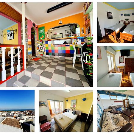Lagos Central Hostel Kültér fotó