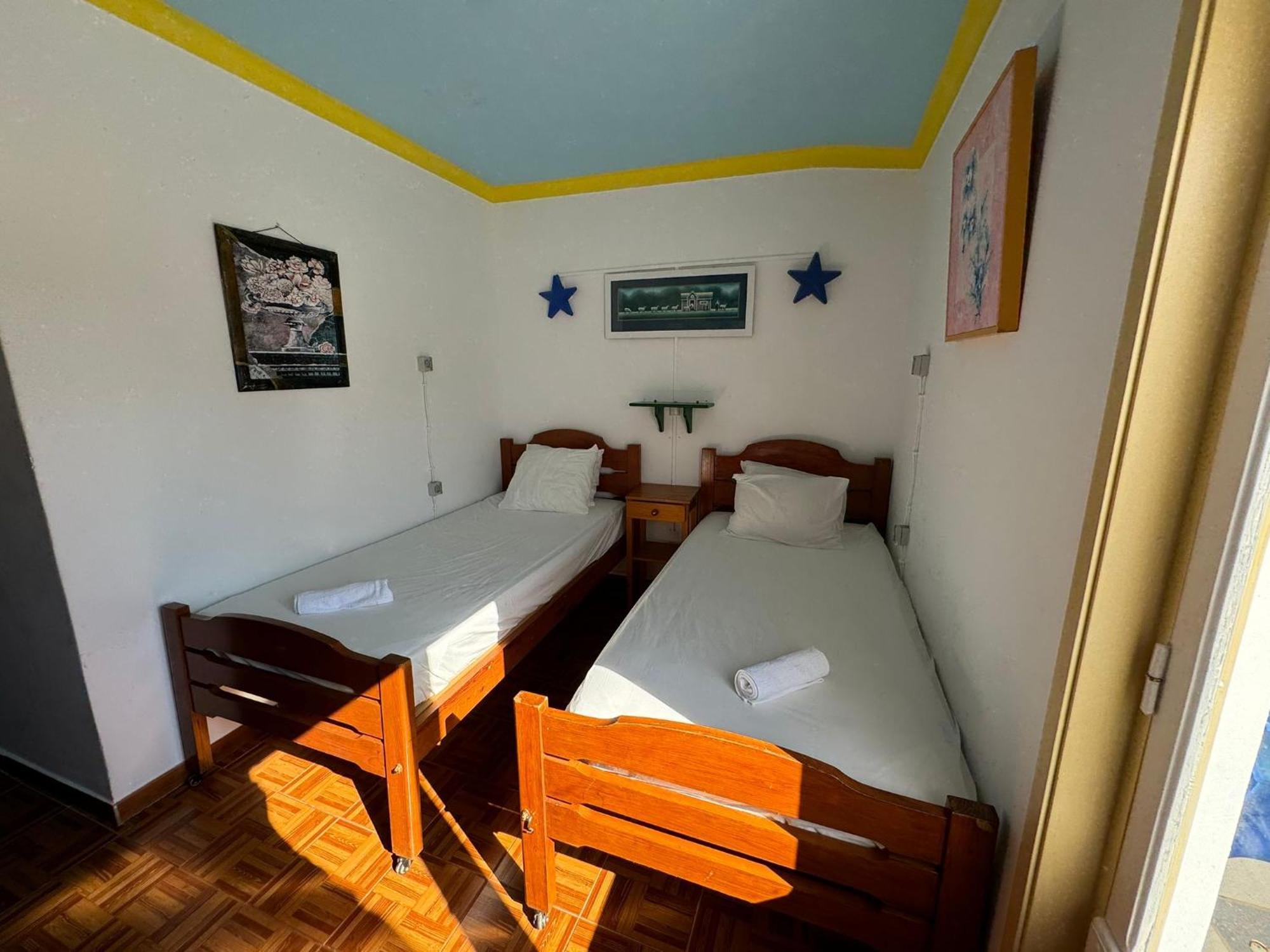Lagos Central Hostel Kültér fotó