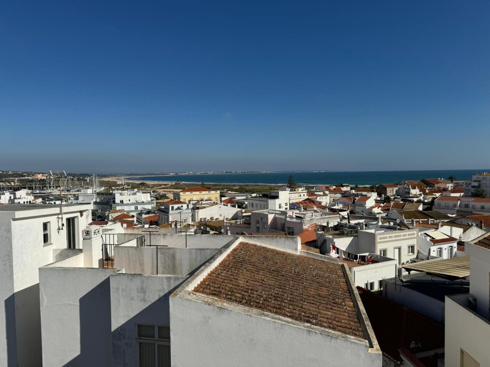 Lagos Central Hostel Kültér fotó