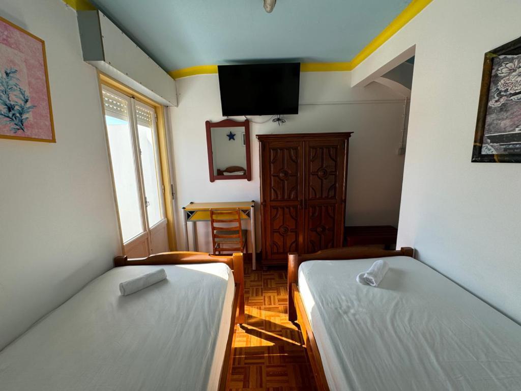 Lagos Central Hostel Kültér fotó