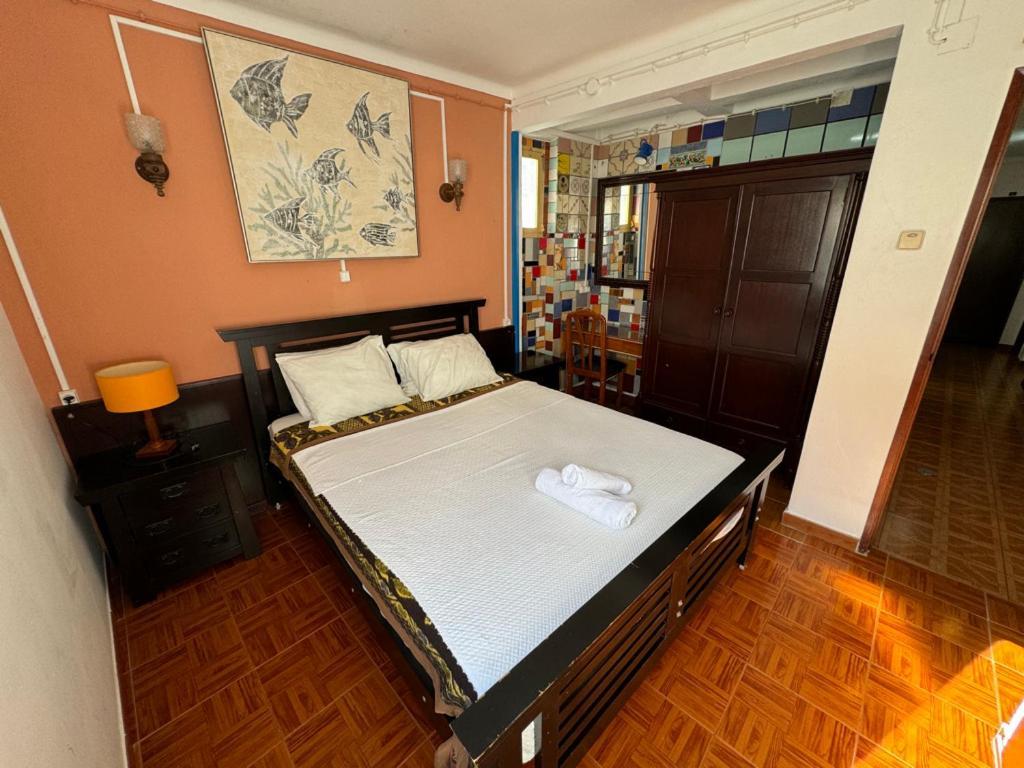Lagos Central Hostel Kültér fotó