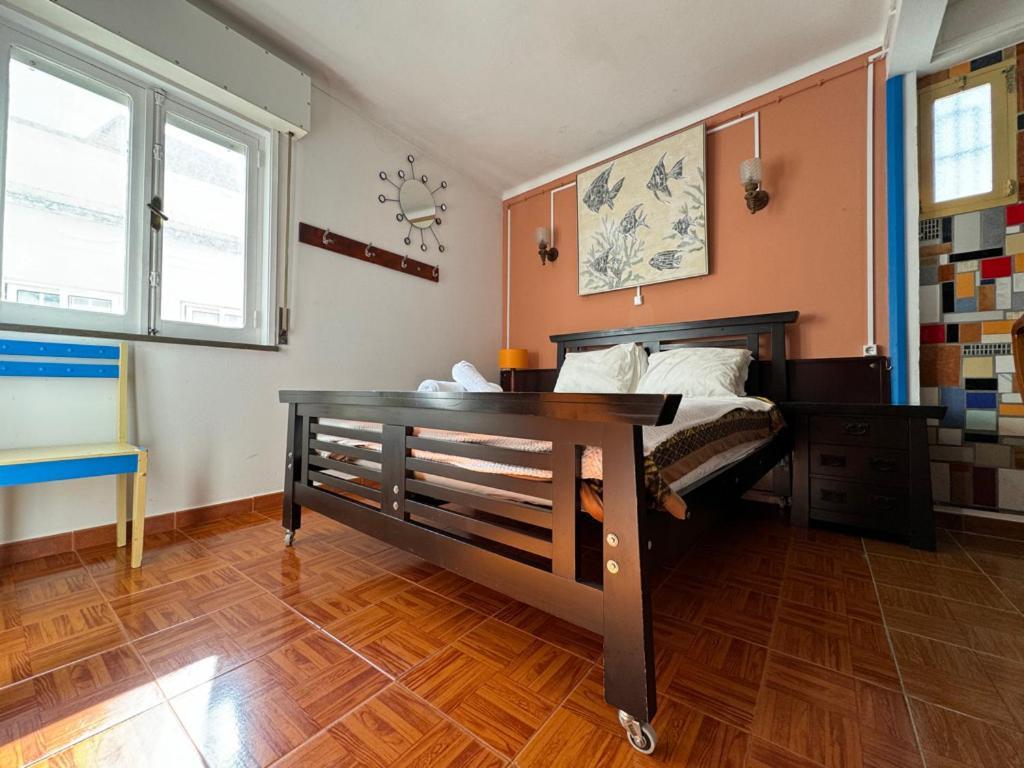 Lagos Central Hostel Kültér fotó