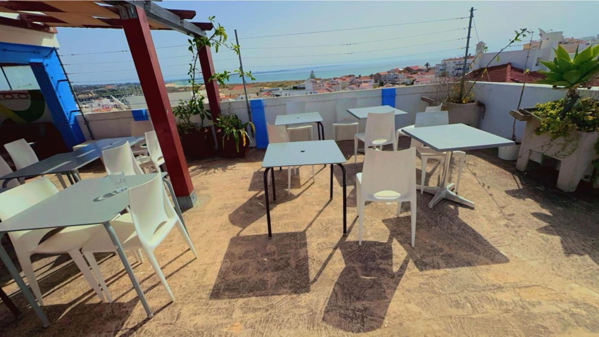 Lagos Central Hostel Kültér fotó