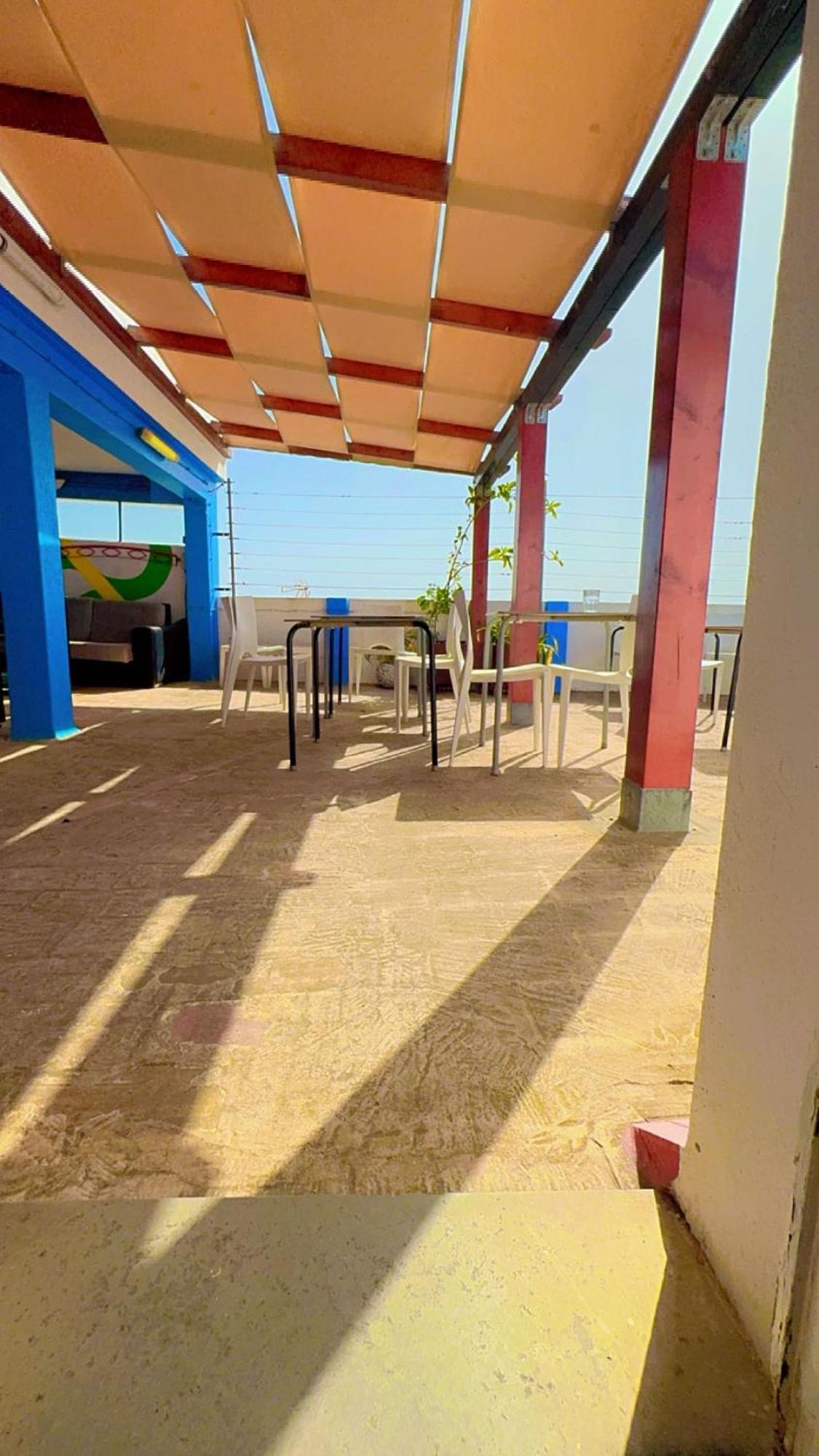 Lagos Central Hostel Kültér fotó