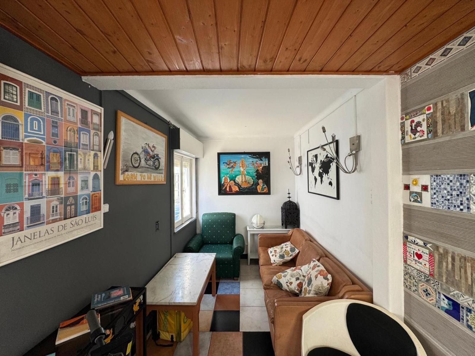 Lagos Central Hostel Kültér fotó