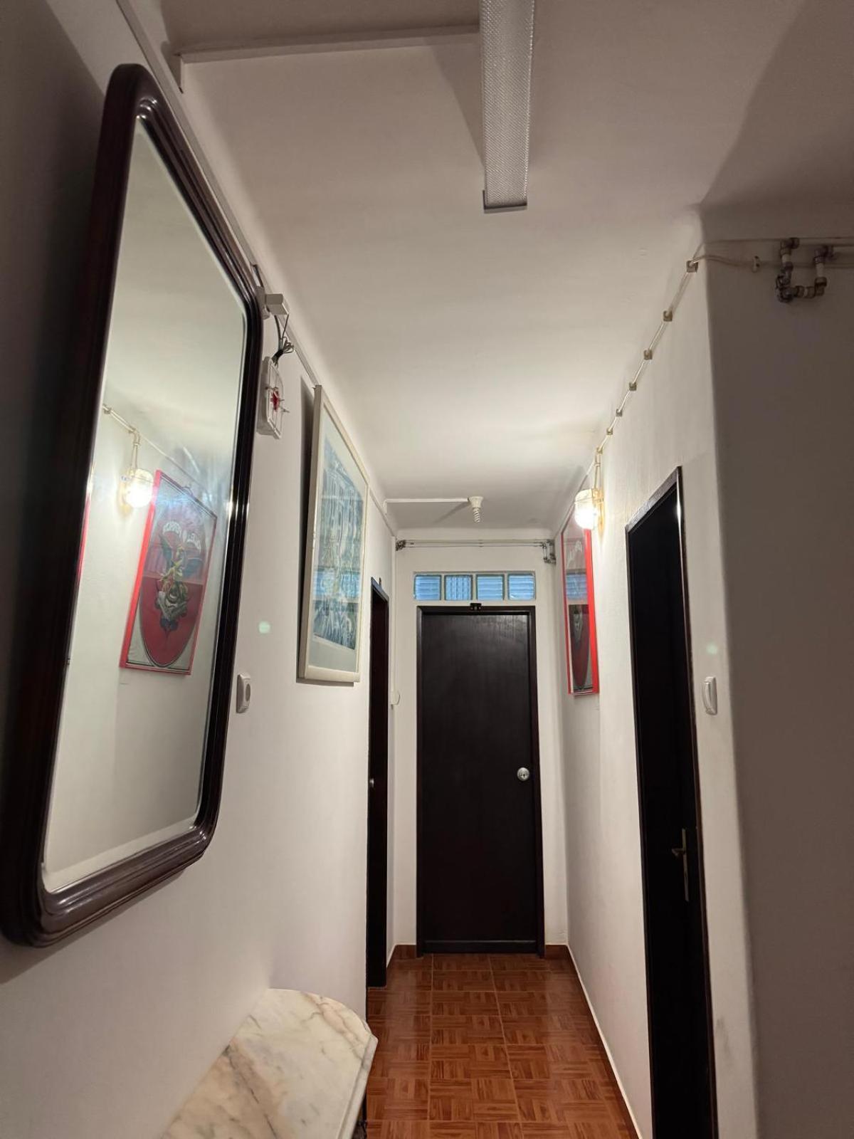Lagos Central Hostel Kültér fotó