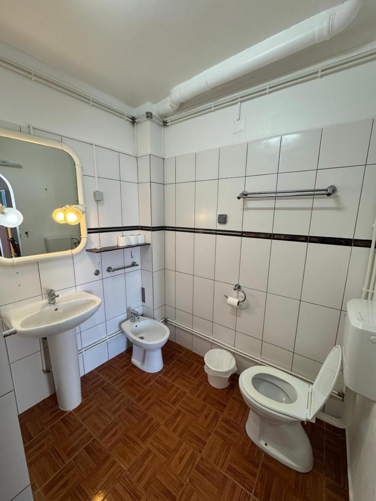 Lagos Central Hostel Kültér fotó