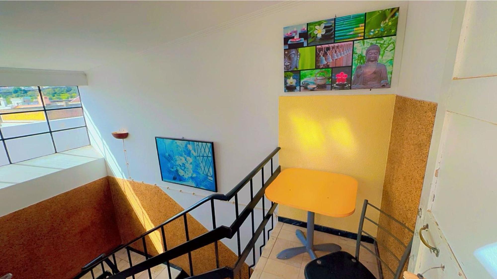 Lagos Central Hostel Kültér fotó