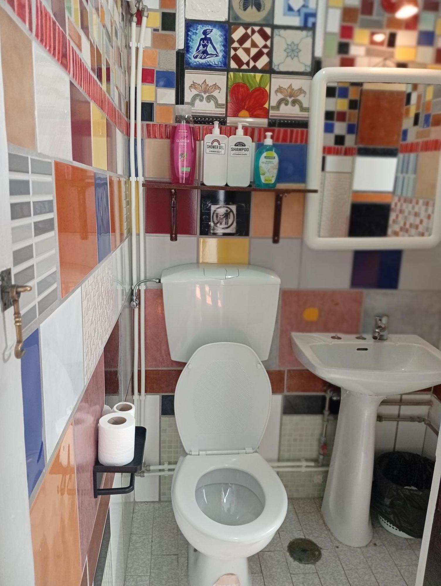Lagos Central Hostel Kültér fotó