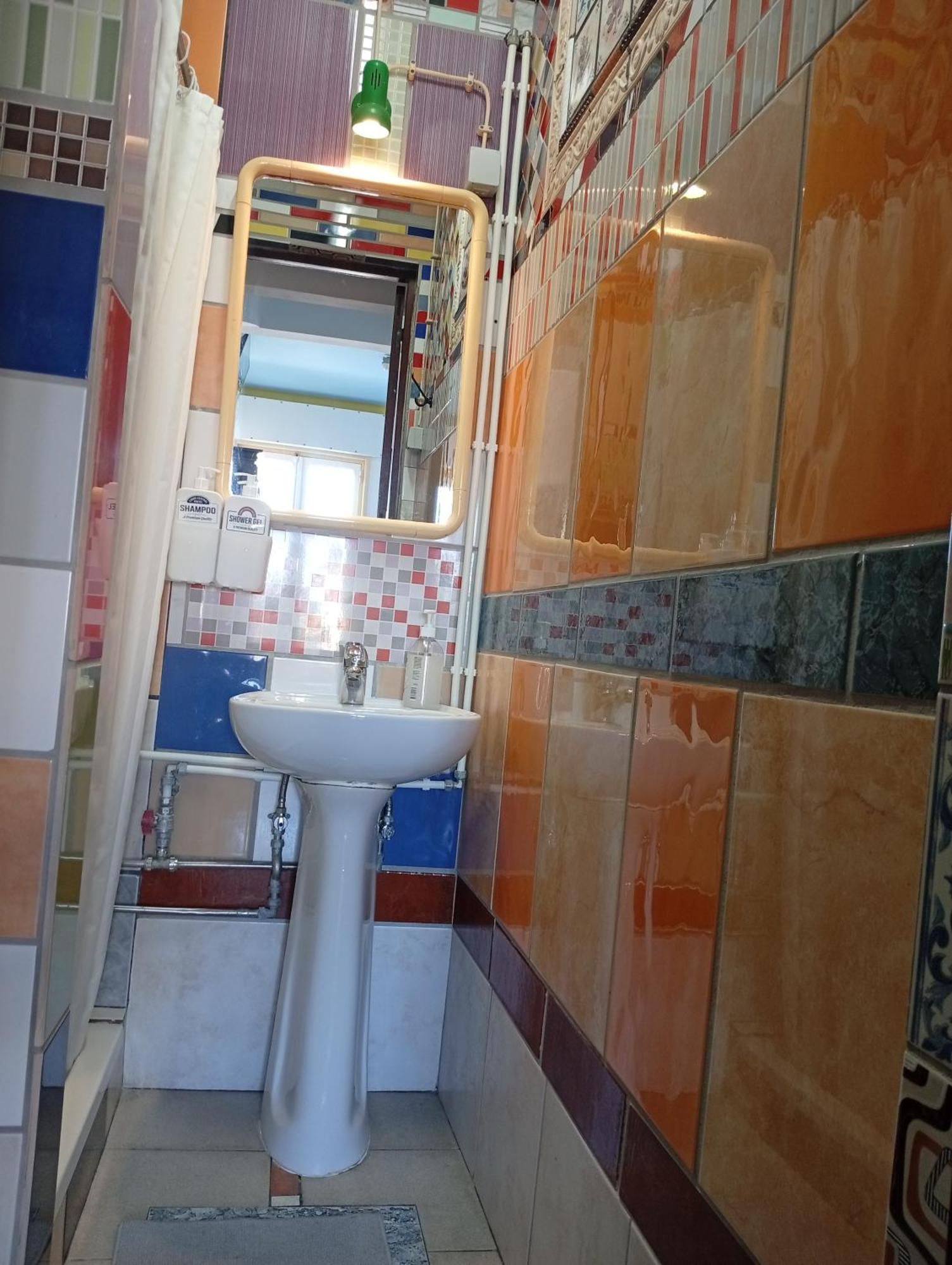 Lagos Central Hostel Kültér fotó